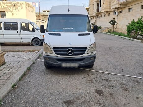 Mercedes Sprinter 515 2009