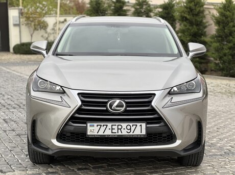 Lexus NX 200t 2016