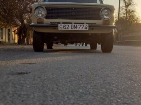 LADA (VAZ) 21011 1980