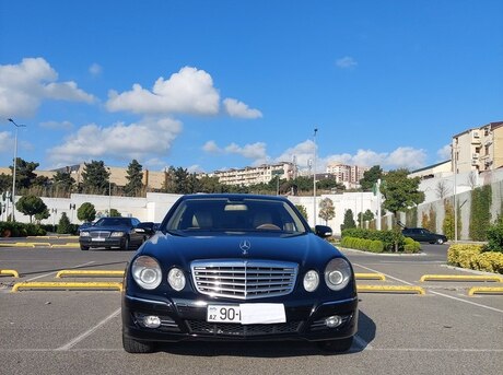 Mercedes E 350 2006