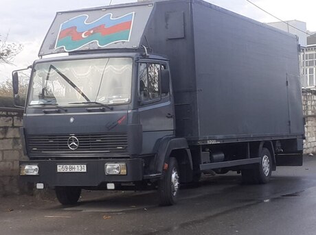 Mercedes Atego 814 1997