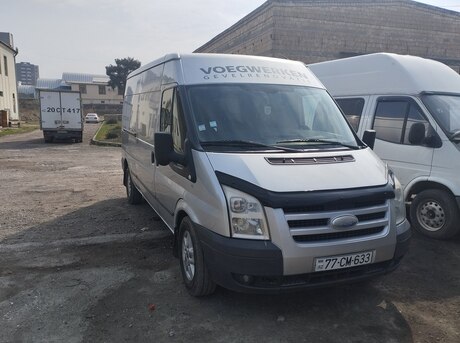 Ford Transit 2009
