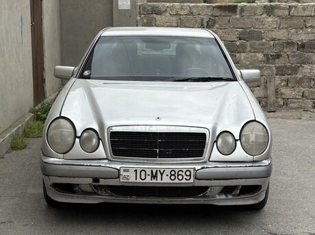 Mercedes E 230 1996
