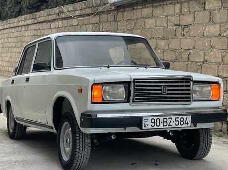 LADA (VAZ) 2107 2004