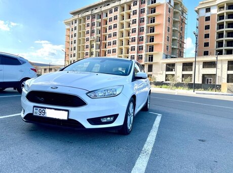 Ford Focus 2015