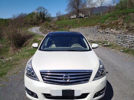 Nissan Teana 2008
