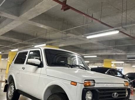 LADA (VAZ) Niva 1998