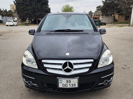 Mercedes B 170 2009