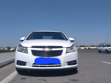 Chevrolet Cruze 2012