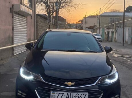 Chevrolet Cruze 2016