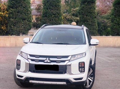 Mitsubishi ASX 2020