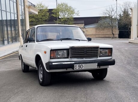 LADA (VAZ) 2107 2003