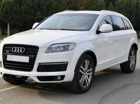 Audi Q7 2009