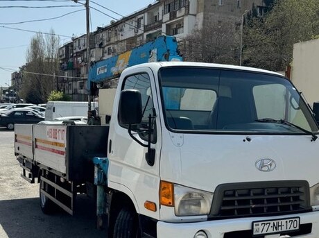 Hyundai HD-72 2008