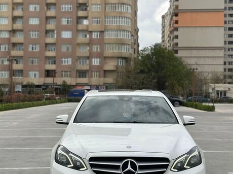 Mercedes E 220 d 2014