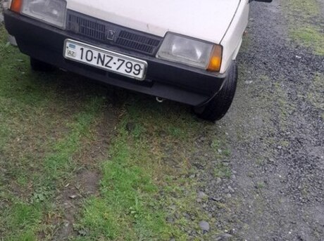 LADA (VAZ) 21099 1992