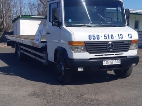 Mercedes Atego 816 2007