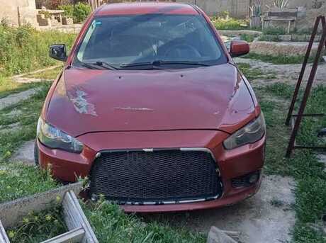 Mitsubishi Lancer 2011