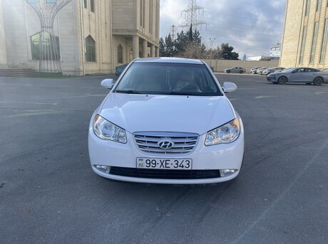 Hyundai Elantra 2010