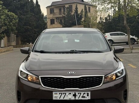 Kia Forte 2017