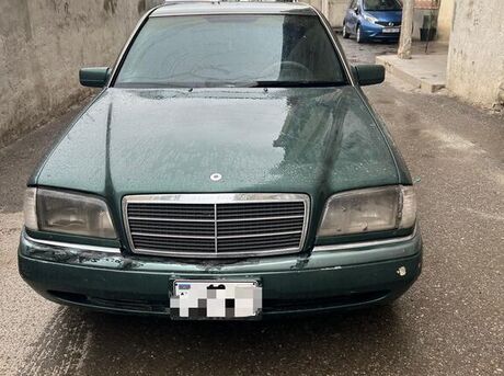 Mercedes C 200 d 1995