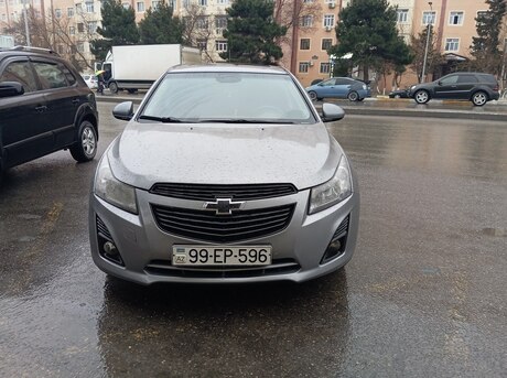 Chevrolet Cruze 2013