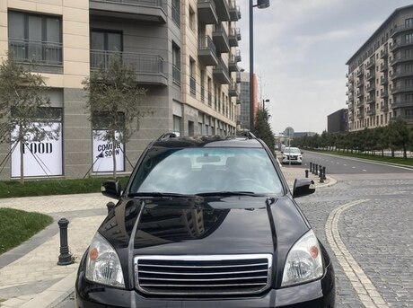 Toyota Land Cruiser Prado 2005
