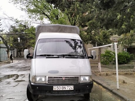 GAZ 33023-744 1999