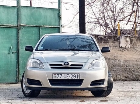 Toyota Corolla 2005