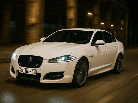 Jaguar XF