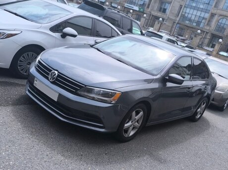 Volkswagen Jetta 2016