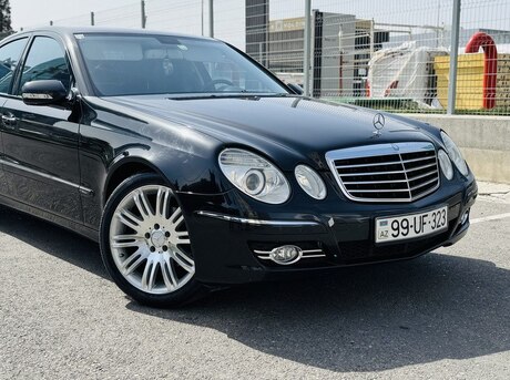Mercedes E 220 d 2008