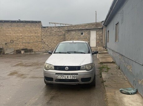 Fiat Albea 2009