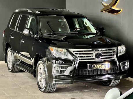 Lexus LX 570