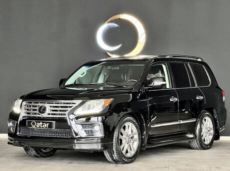 Lexus LX 570