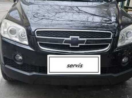 Chevrolet Captiva 2007