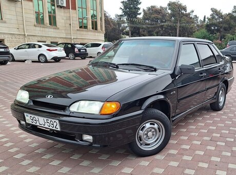 LADA (VAZ) 2115 2010
