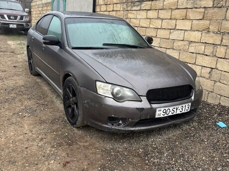 Subaru Legacy 2007