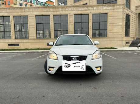 Kia Rio 2011
