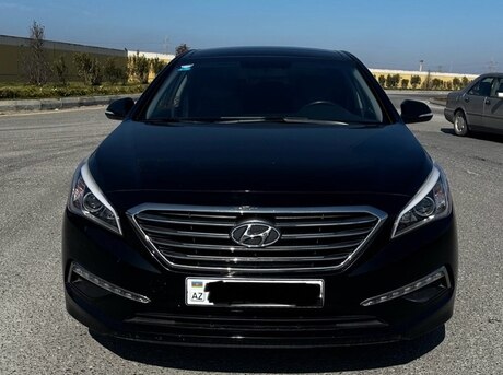 Hyundai Sonata 2015