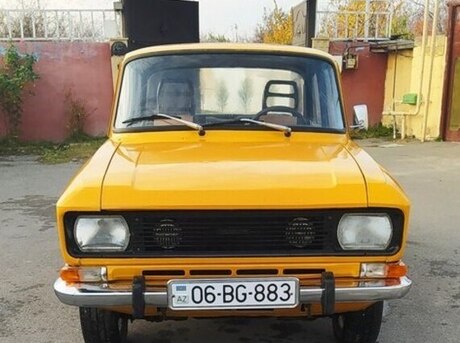 Moskvich 2140 1984