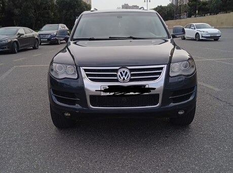 Volkswagen Touareg 2007