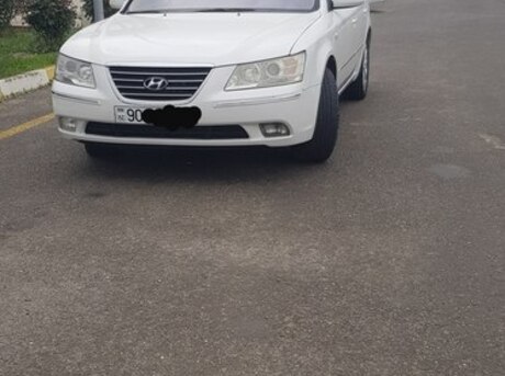Hyundai Sonata 2008