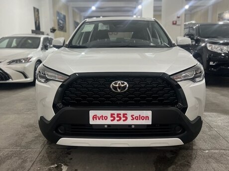 Toyota Corolla Cross 2025