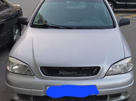 Opel Astra 2003