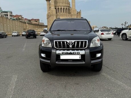 Toyota Land Cruiser Prado 2008