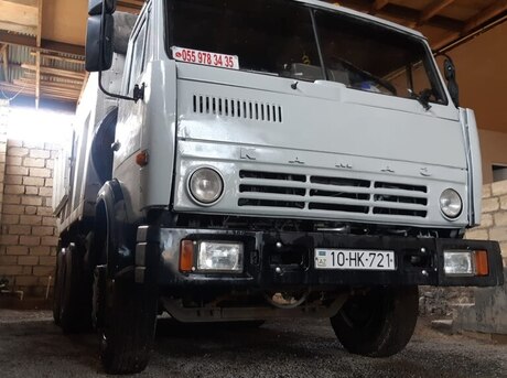 KamAz 65115 1989