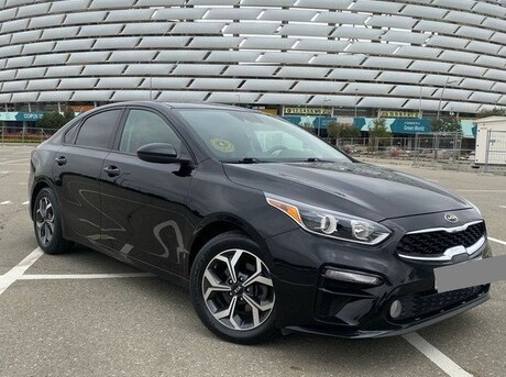 Kia Forte 2019