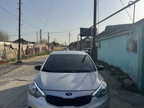Kia Forte 2014
