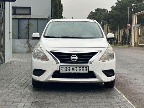 Nissan Sunny 2014
